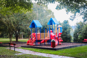 Playground jungle gym