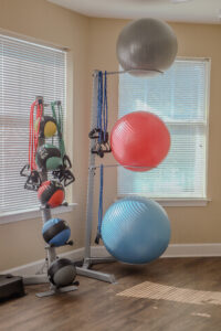 Exercise equipment