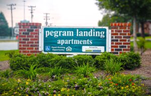 Pegram Landing Apartment Complex