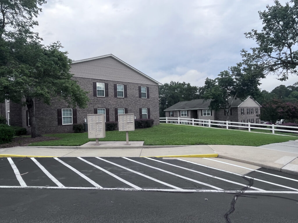 Pinebridge Partnership Property Management