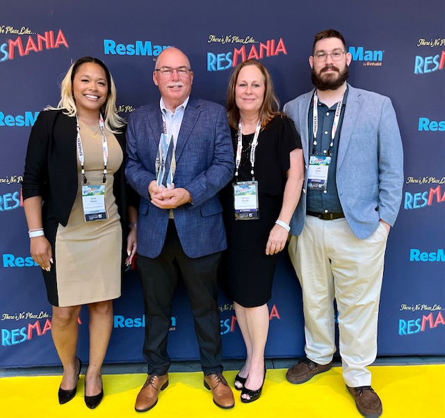 Resmania 2023 Award
