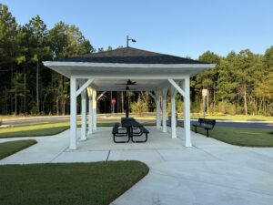 Covered Picnic Area