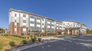 Mineral Springs Commons - City, Building, Condo