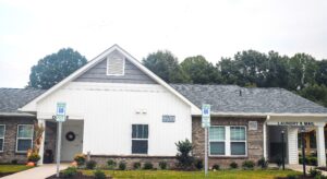 Community Laundry Room