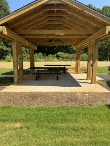 Covered Picnic Area